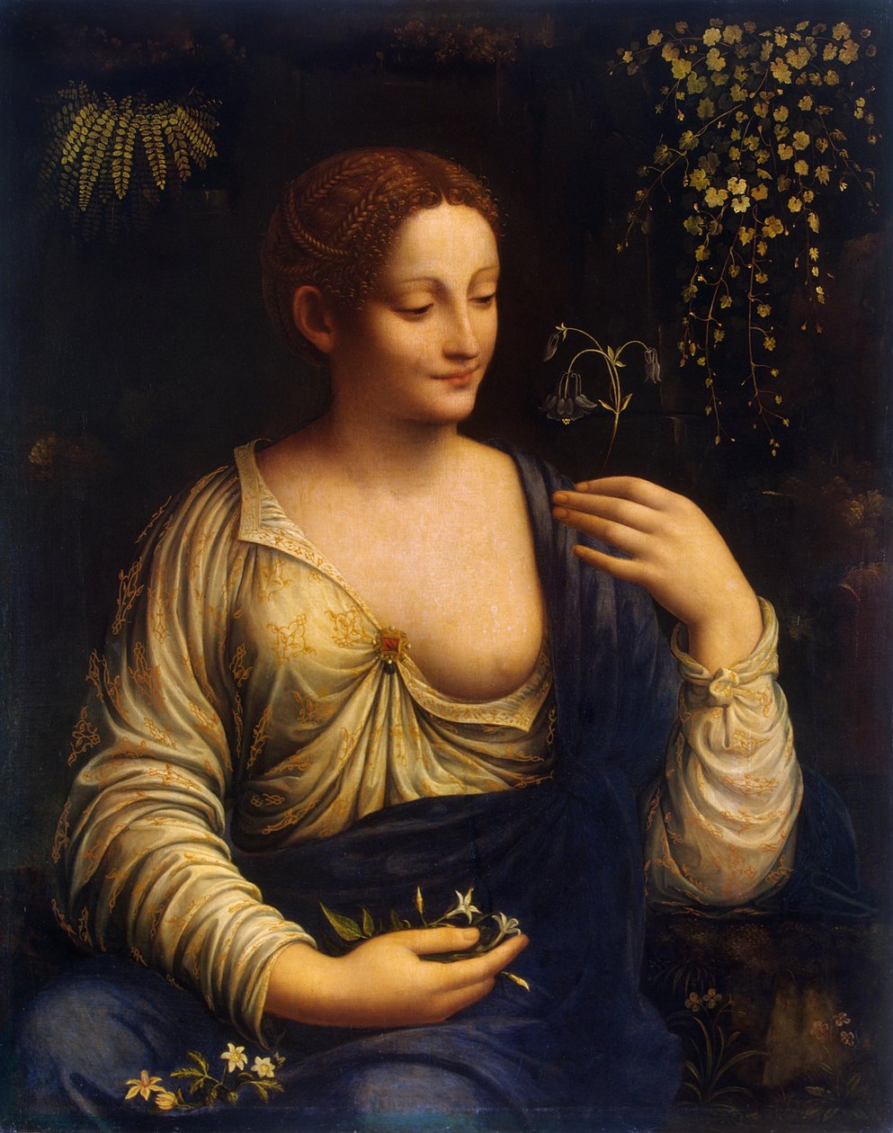 Flora de Francesco Melzi