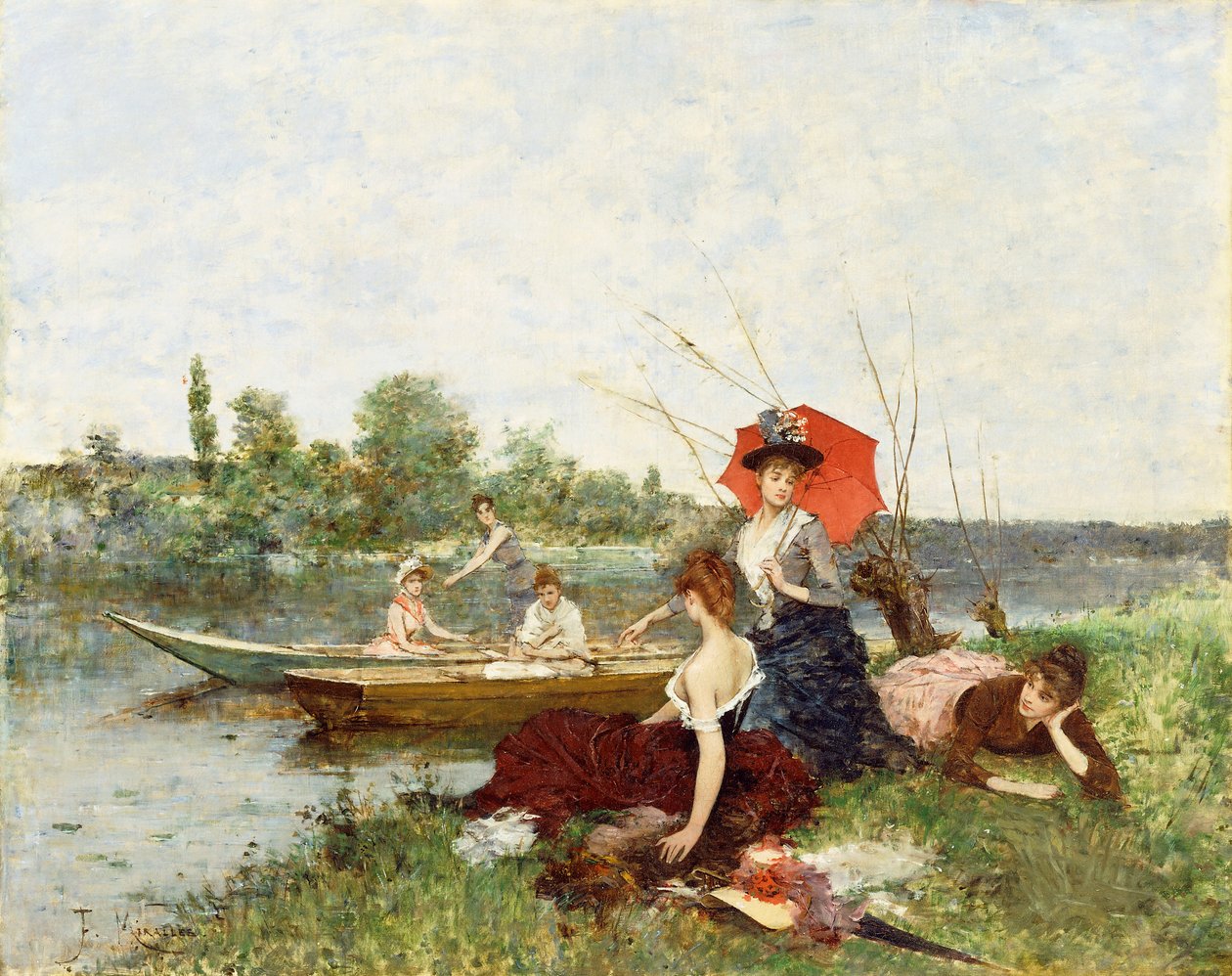 O Partido Náutico, de Francesco Miralles Galaup