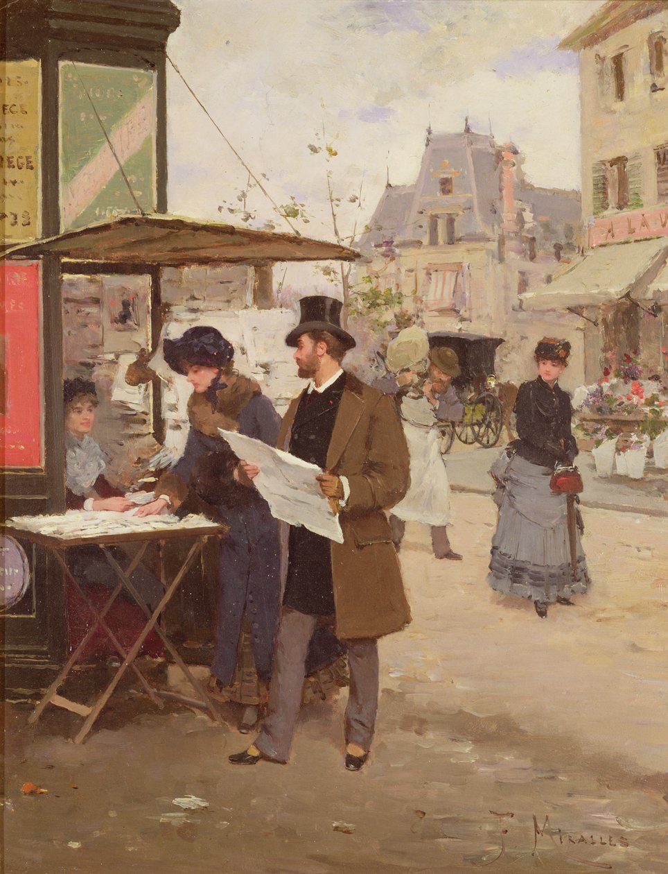 Imagem desconhecida de Francesco Miralles Galaup