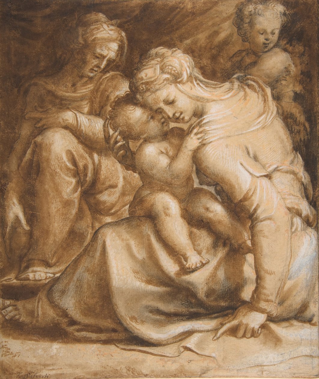 Floresta. de Francesco Salviati