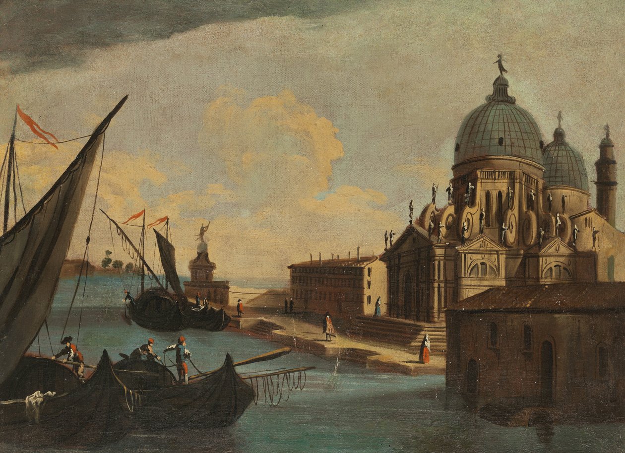 Francesco Tironi Santa Maria della Salute de Francesco Tironi