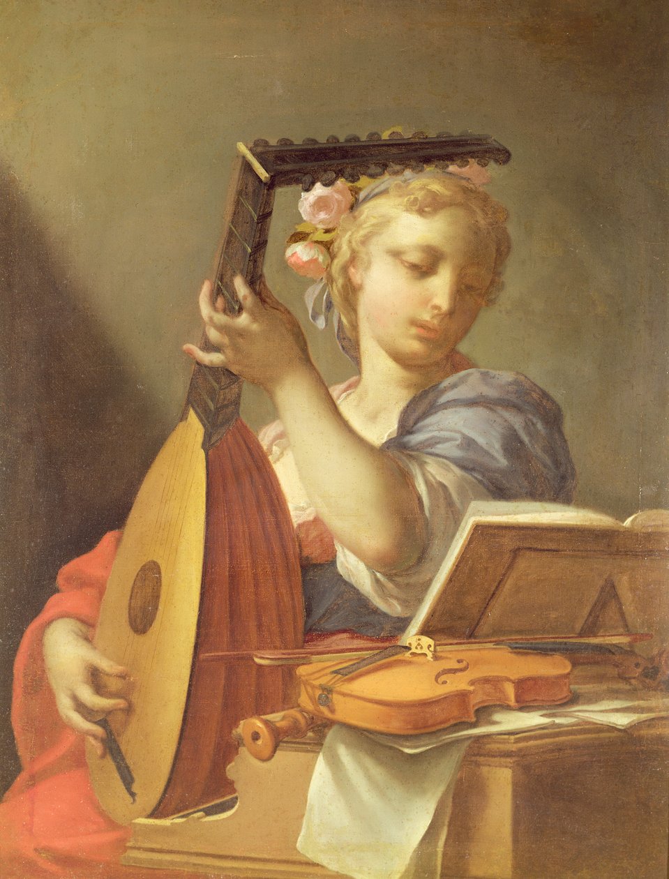 Imagem desconhecida de Francesco Trevisani