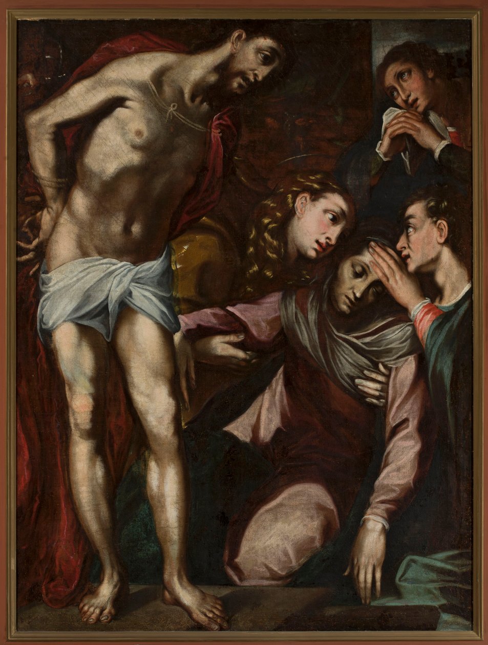 Pietà de Francesco Vanni