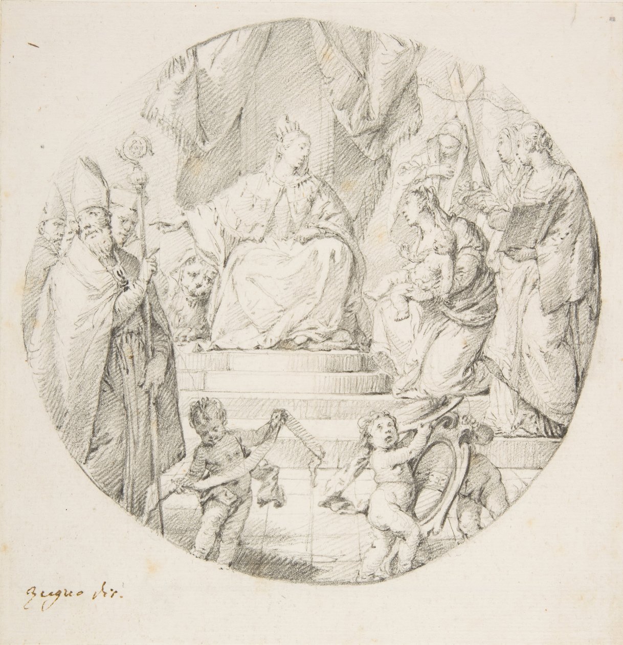 Floresta. de Francesco Zugno