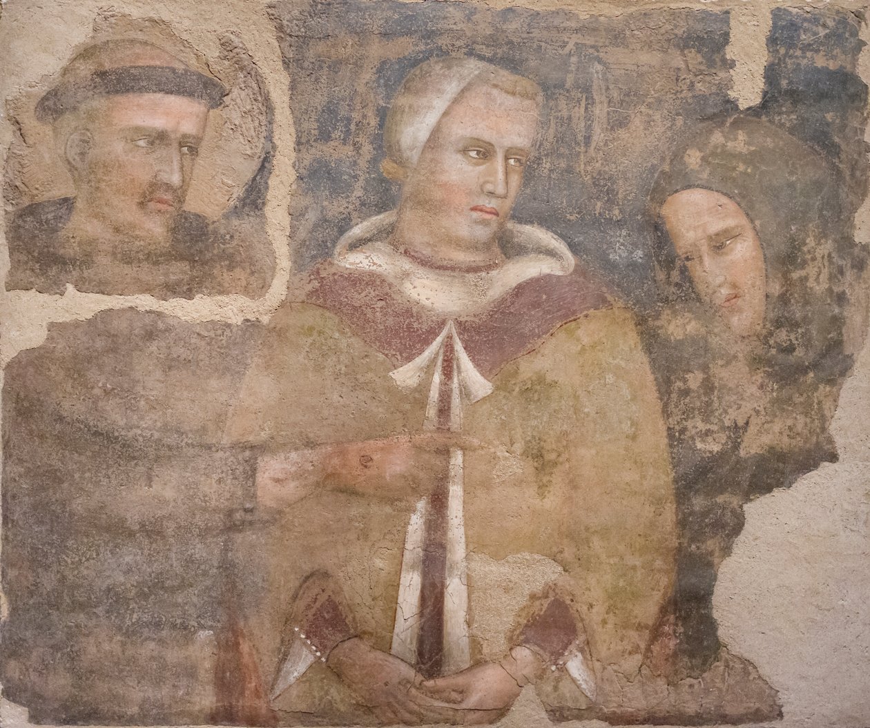Três números de Francesco da Rimini