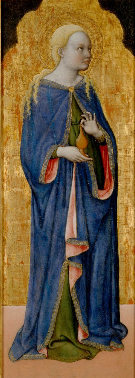 Santa Maria Madalena, c1443-1468 de Francesco de Franceschi