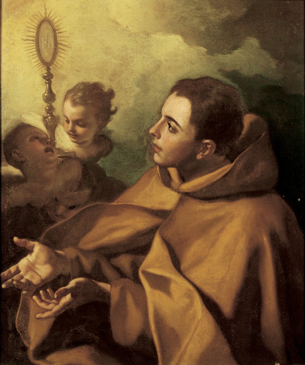 San Pasquale de Francesco de Mura
