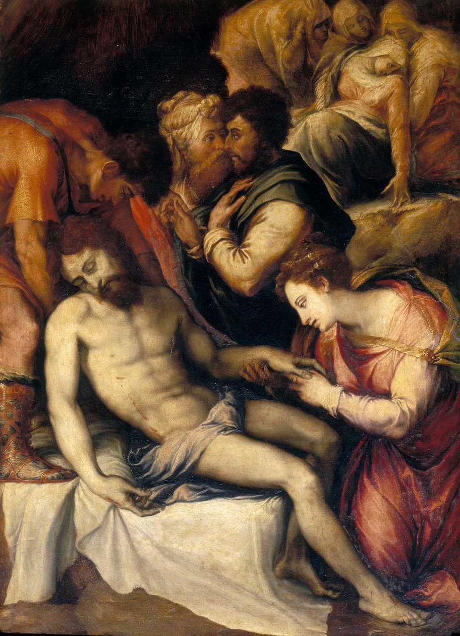 Deposição de Francesco de Rossi Salviati