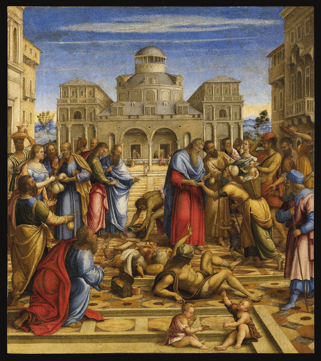 Floresta. de Francesco di Bernardo de Vecchi Santacroce