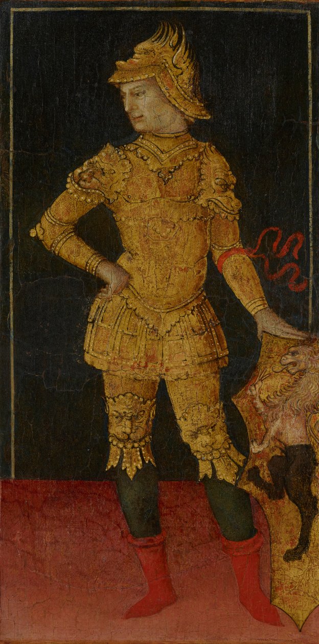 Paris de Francesco di Giorgio Martini