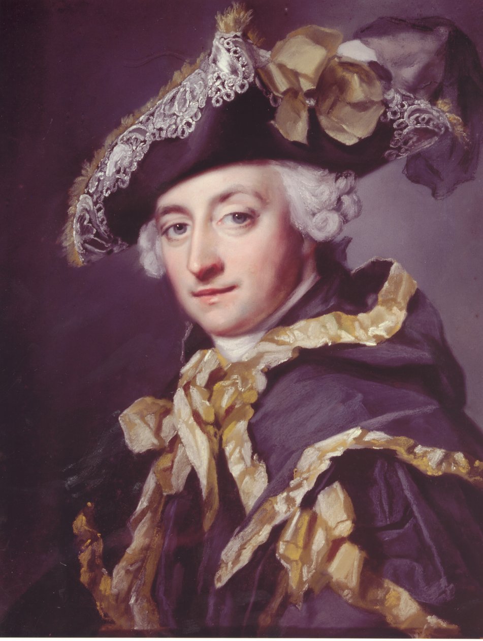 Hon. Josiah Child († 1760) de Francis Cotes