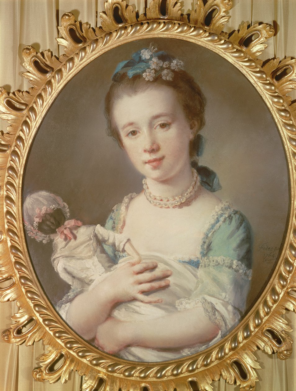 Selina Chambers de Francis Cotes