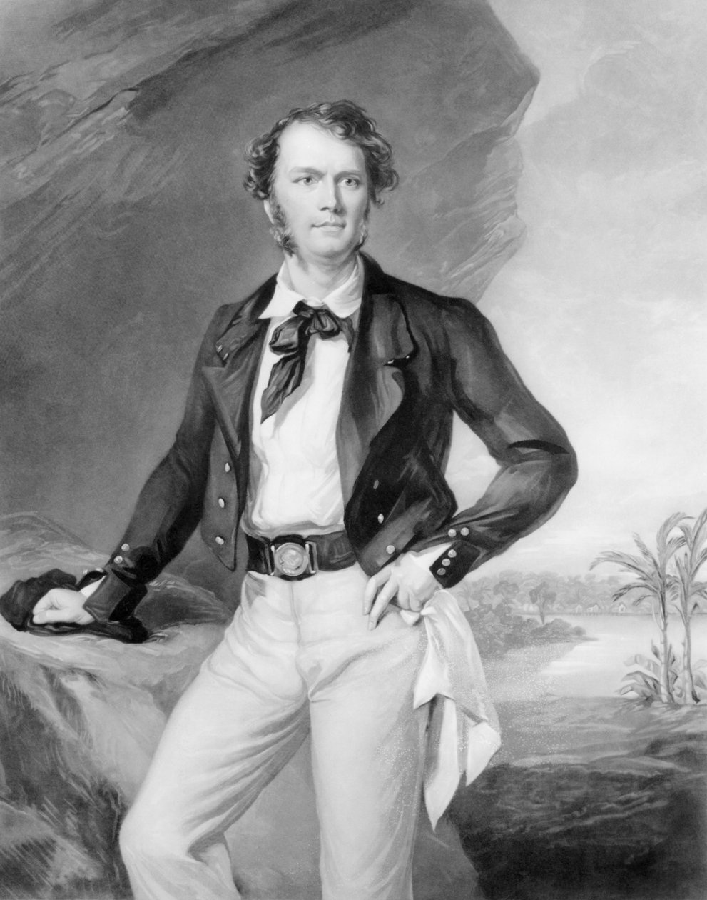 Sir James Brooke (1803-68) Rajah de Sarawak, 1847 de Francis Grant