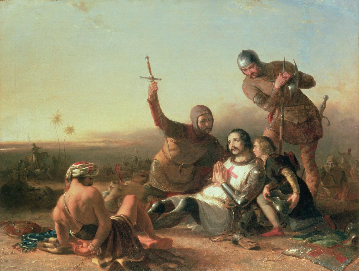 The Crusader de Francis Phillip Stephanoff