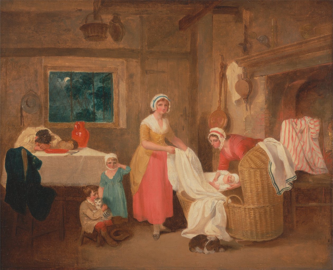 Noite de Francis Wheatley