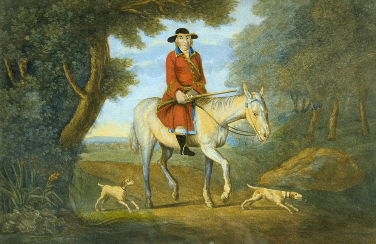 Cotton Decks of Stanfield, Suffolk, gravado por Laurie de Francis (after) Sartorius