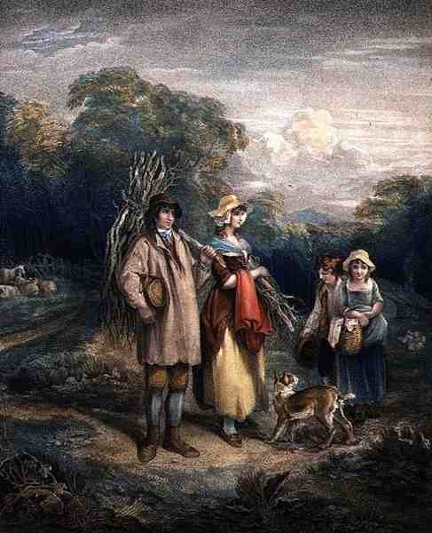 The Woodman