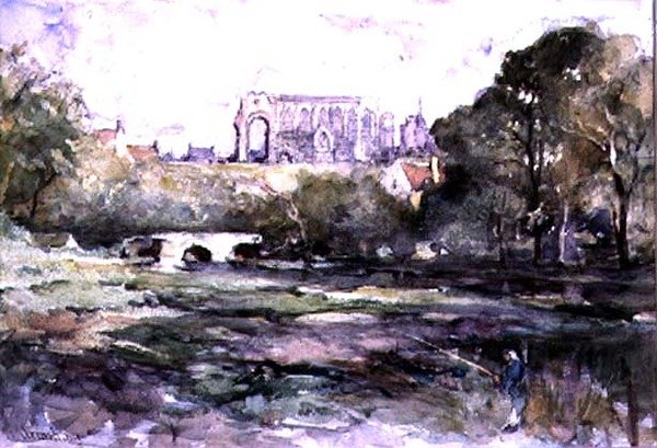Malmesbury de Francis Abel William Taylor Armstrong