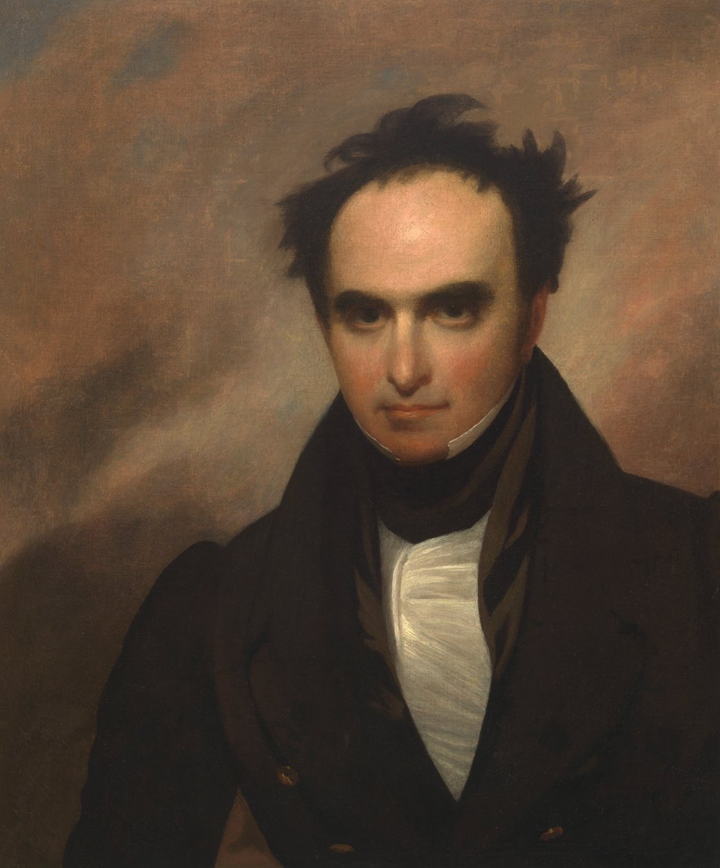 Daniel Webster, 1835. de Francis Alexander