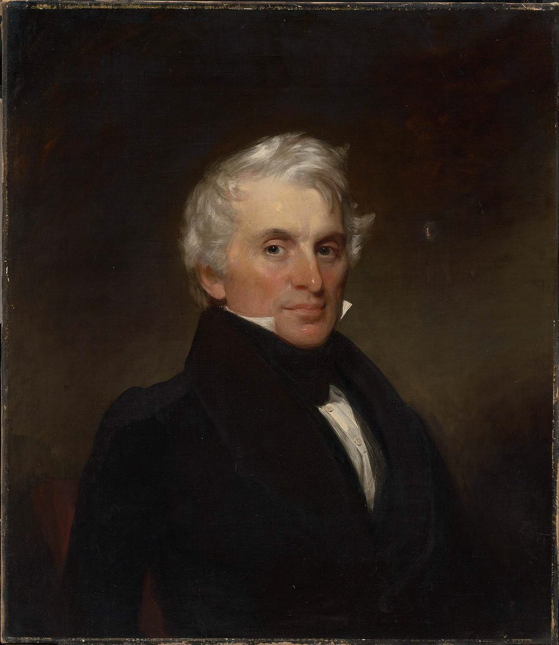 Frederic Tudor de Francis Alexander