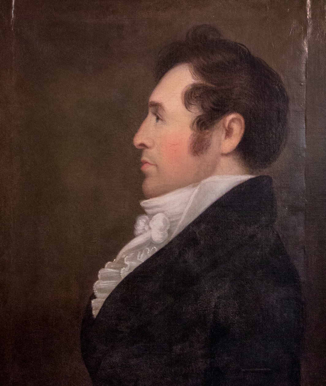 James Brown Mason de Francis Alexander