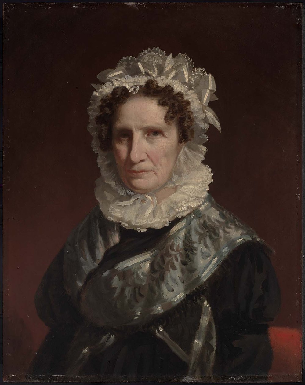 Madame Powel (Elizabeth Willing) de Francis Alexander