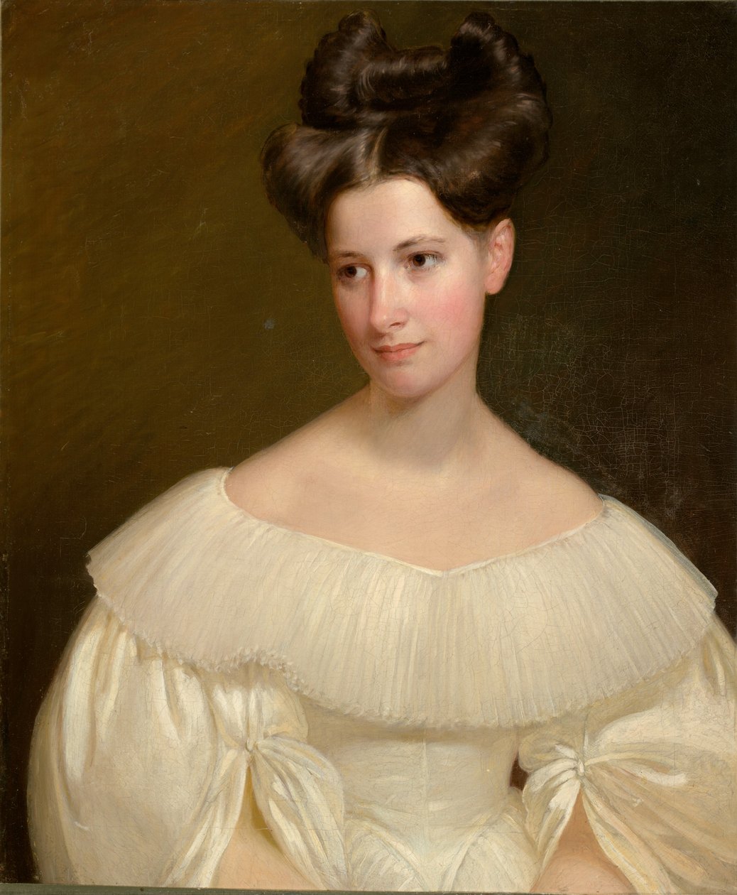 Mary Crowninshield Silsbee Sparks (Sra. Jared Sparks) (1809-1887) de Francis Alexander