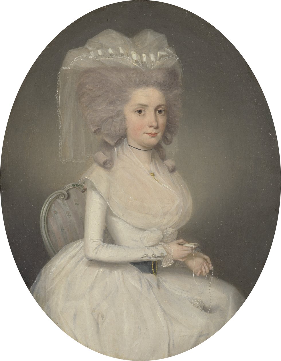 Margot Wheatley, c.1786 de Francis Alleyne