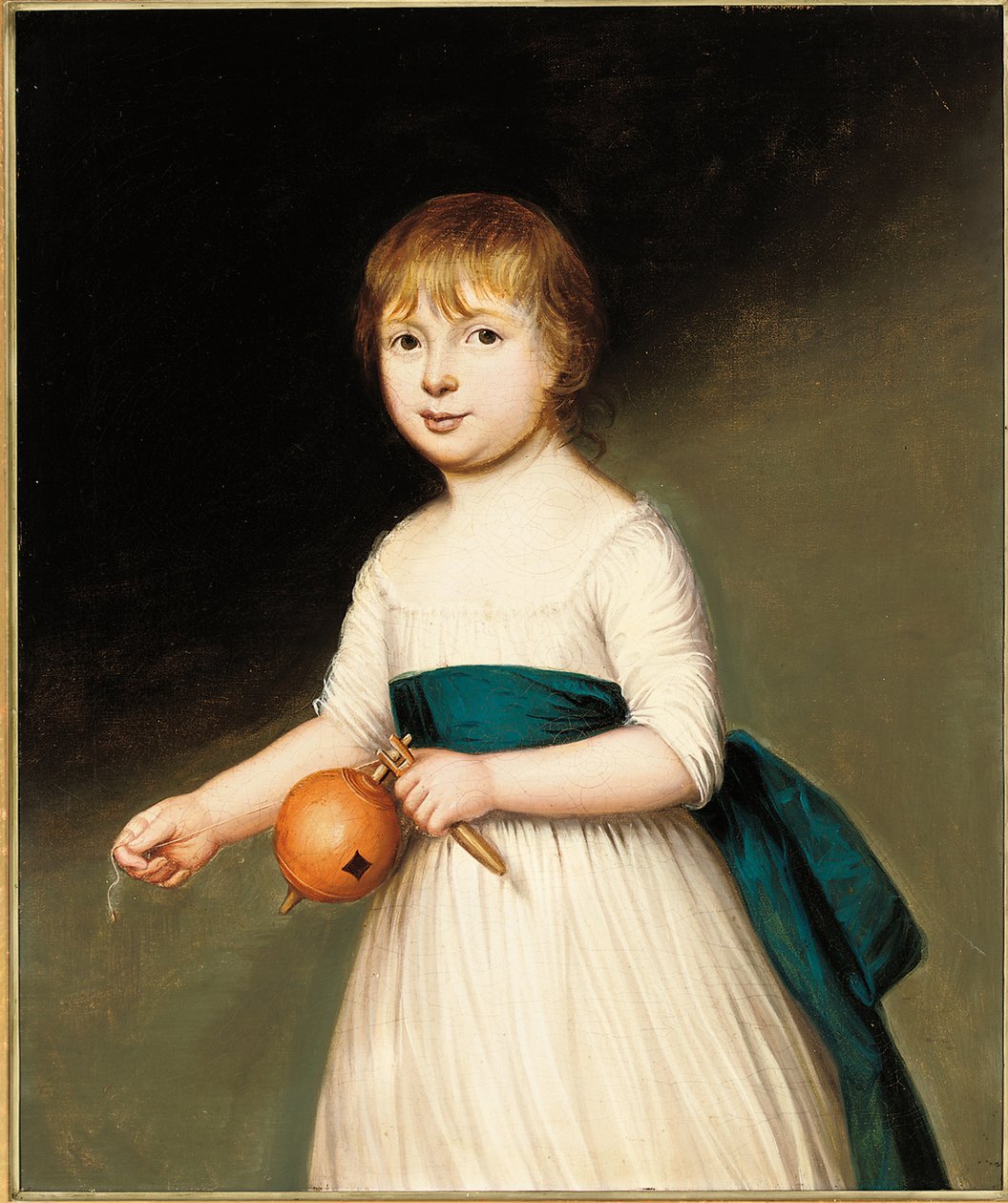 Retrato de Thomas Allason de Francis Alleyne
