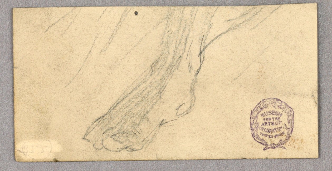Um pé direito de Francis Augustus Lathrop