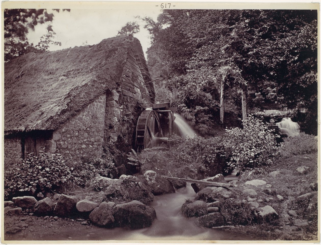 Chargford, Holy S. Mill de Francis Bedford