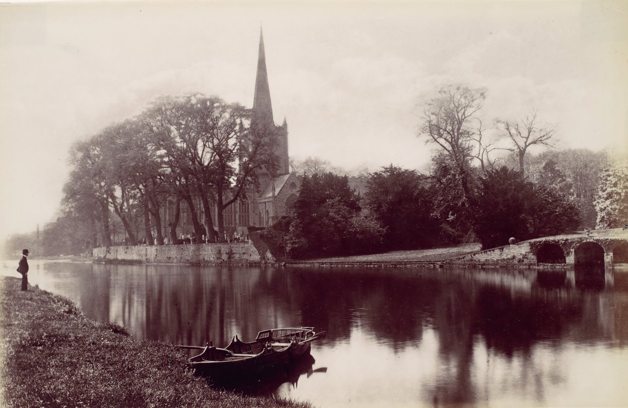 Floresta. de Francis Bedford