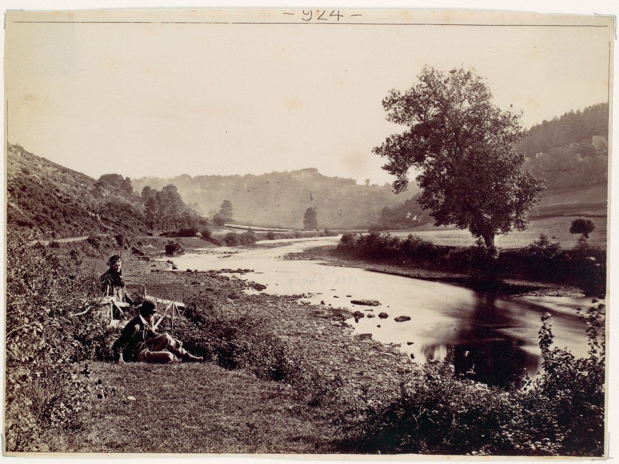 O Wye e Symond