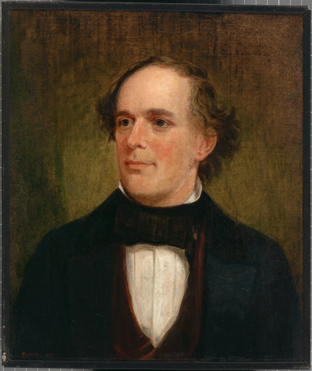 Floresta. de Francis Bicknell Carpenter