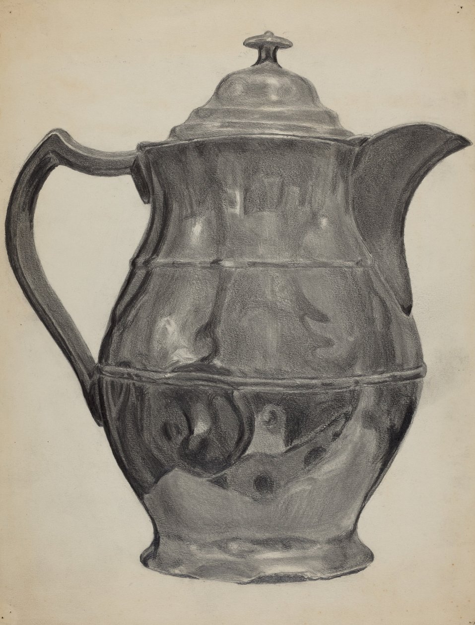 Jarra de Estanho de Francis Borelli