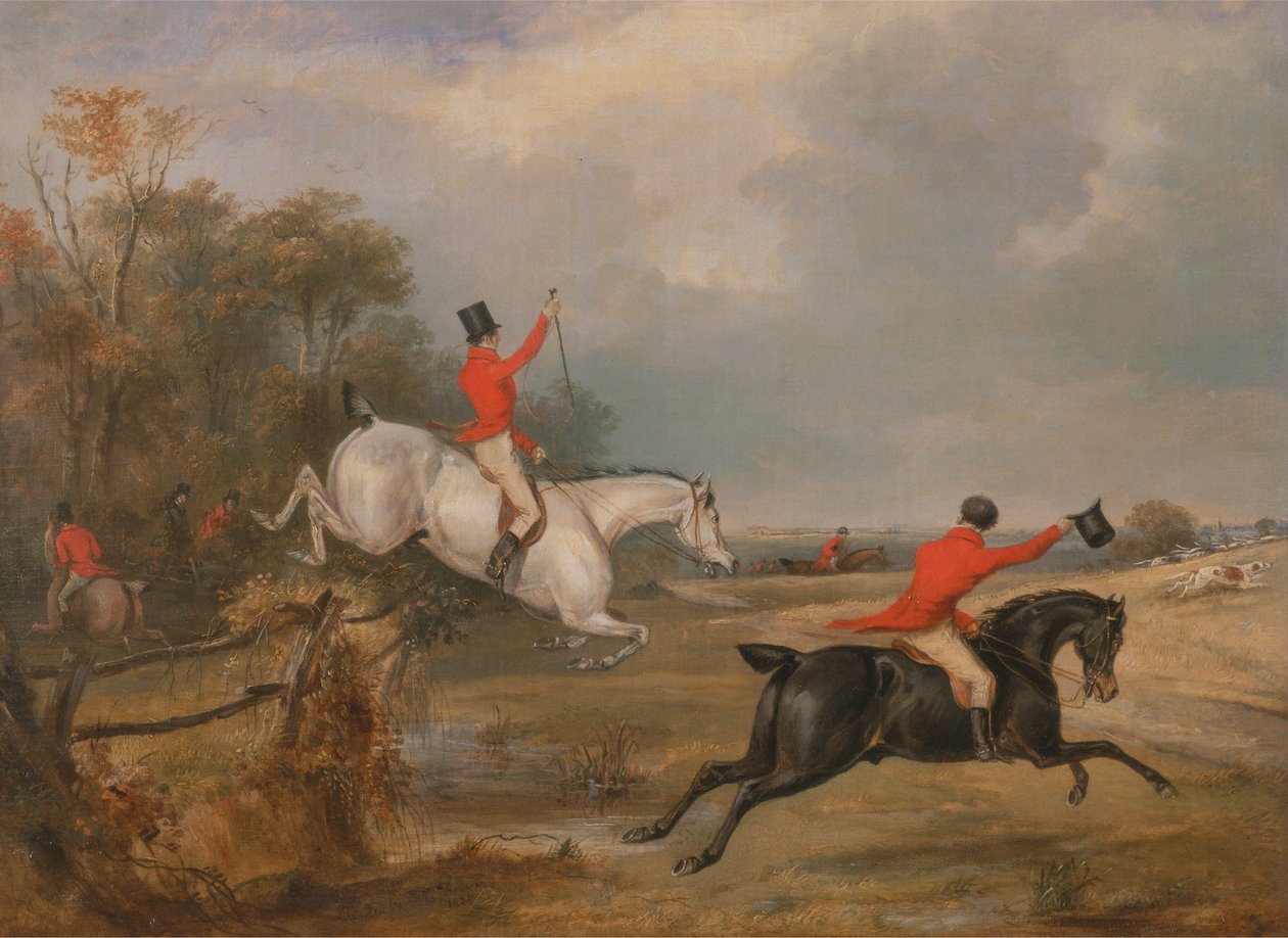 Salão de solteiros: Capa de Quebra de Francis Calcraft Turner