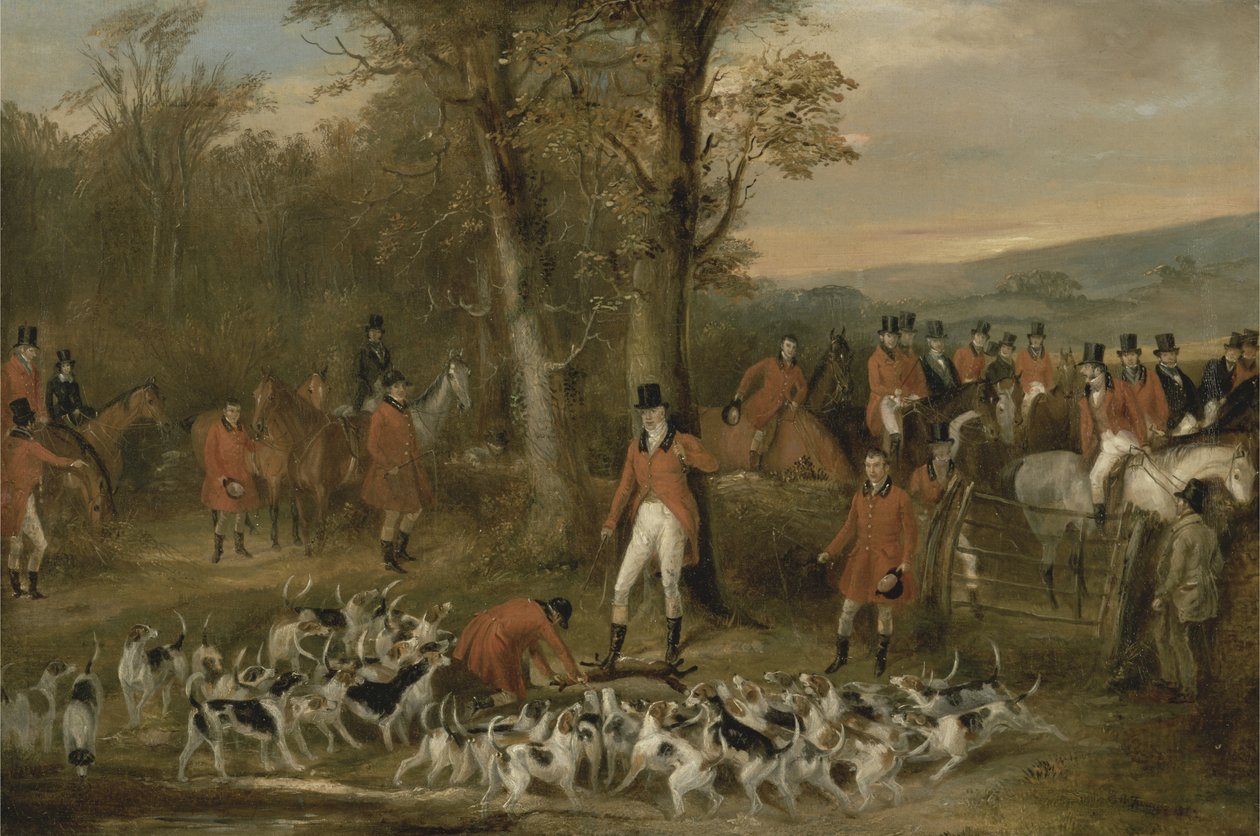 A Caça de Berkeley: A Morte de Francis Calcraft Turner