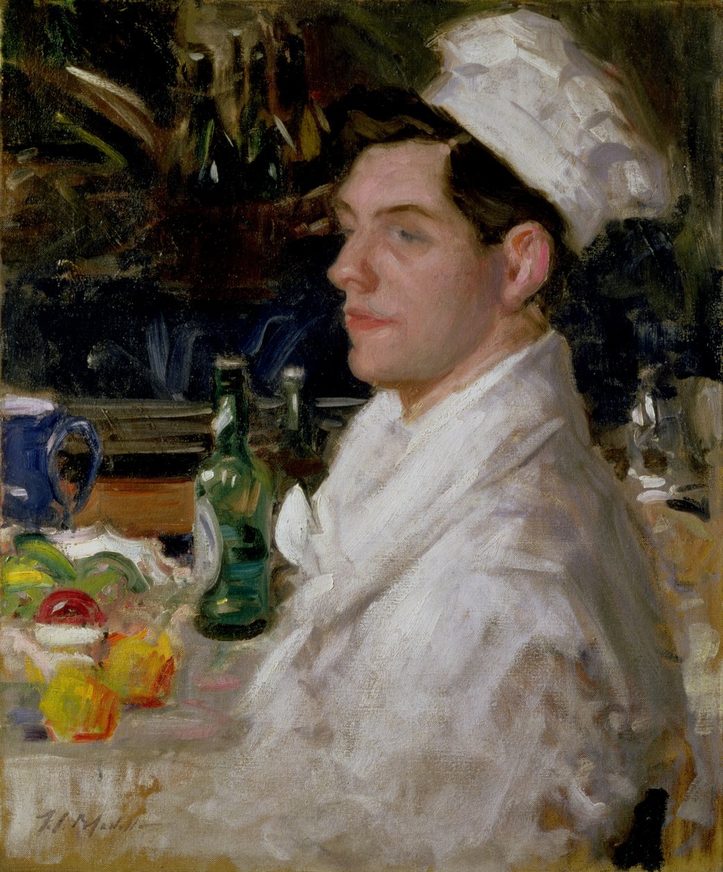 O chefe de Francis Campbell Boileau Cadell