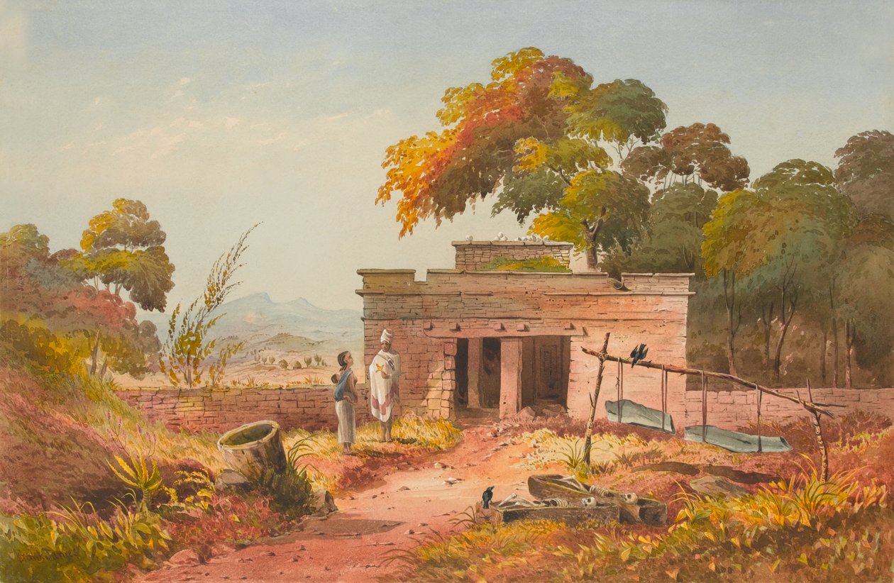A Igreja de São Miguel de Francis Cornelius James