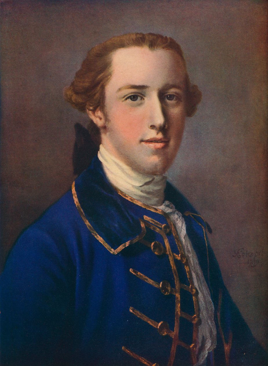 Thomas Cripps, 1759 de Francis Cotes
