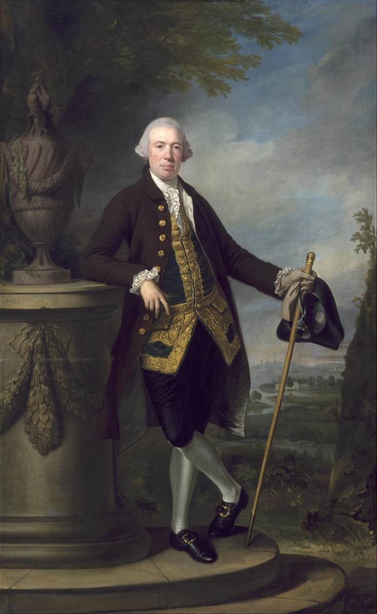 William Denison de Francis Cotes