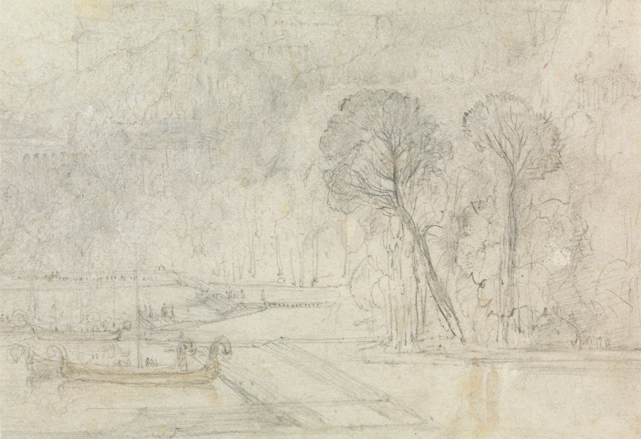Uma Cidade Clássica de Francis Danby