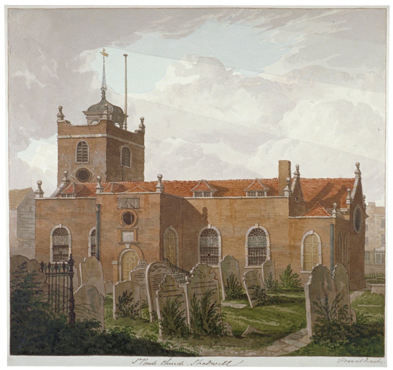 Floresta. de Francis Danby