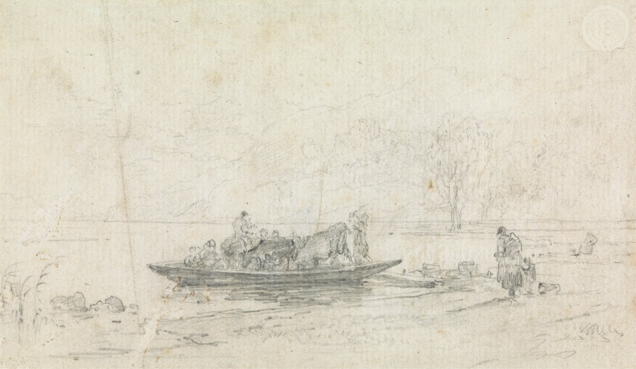 O Ferry de Francis Danby