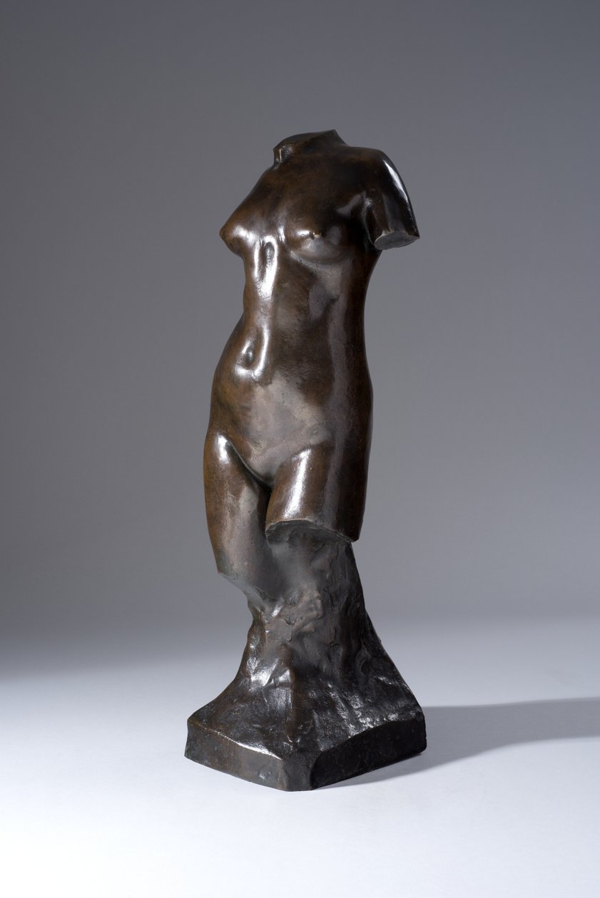 Torso de Francis Derwent Wood