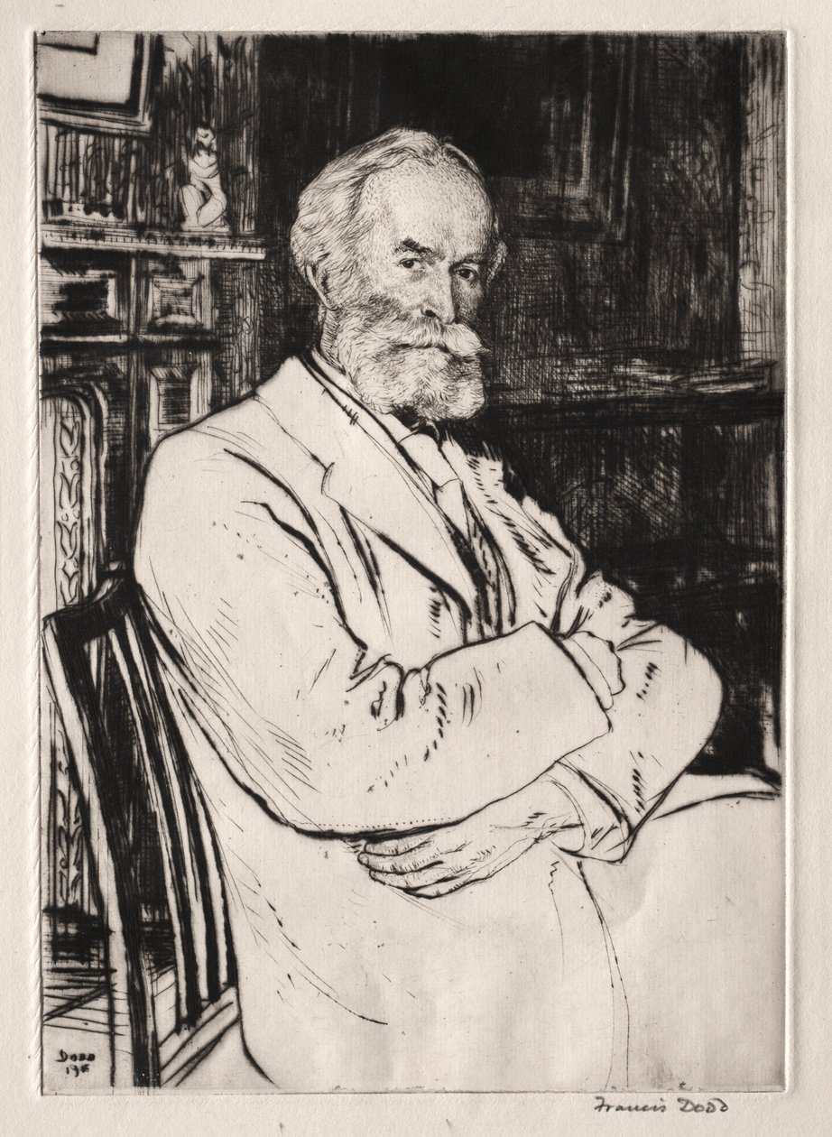 Charles Paley Scott de Francis Dodd