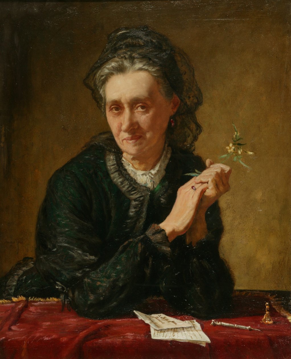 Sra. Lotto de Francis Dodd