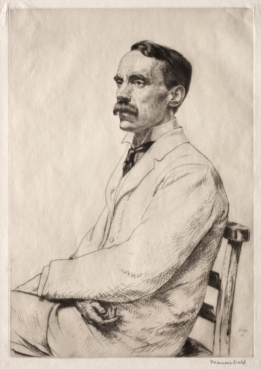 Walford Davis Green de Francis Dodd