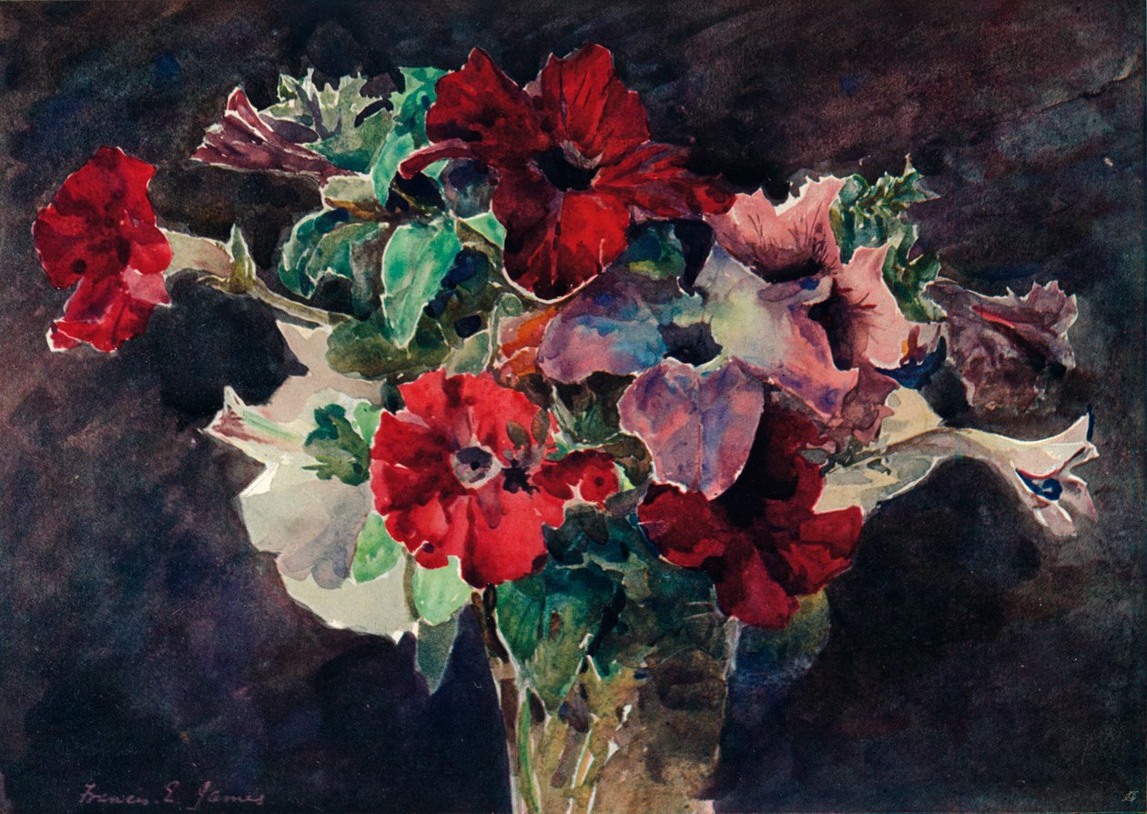 Floresta. de Francis Edward James