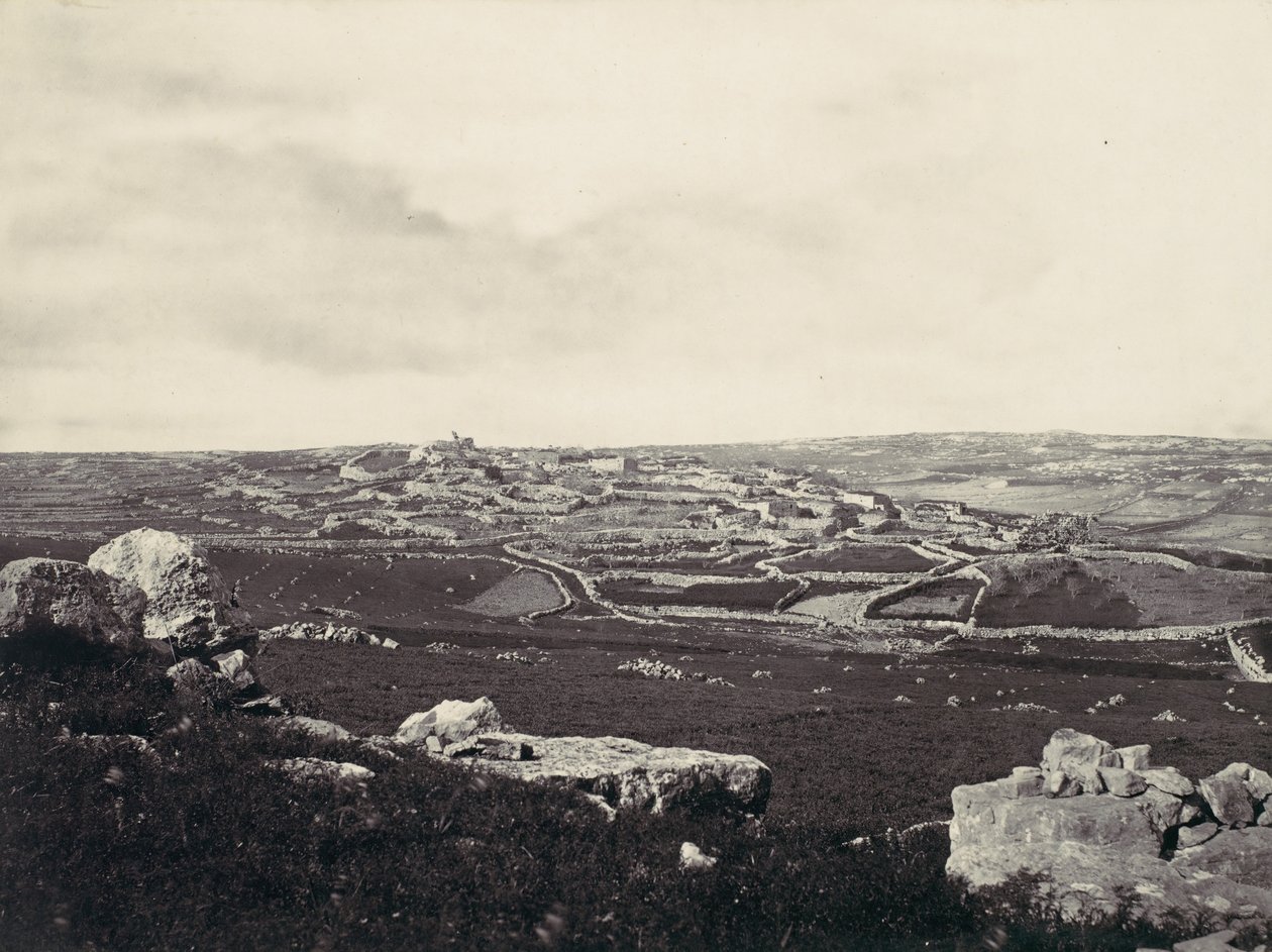 Betel, c. 1857. de Francis Frith